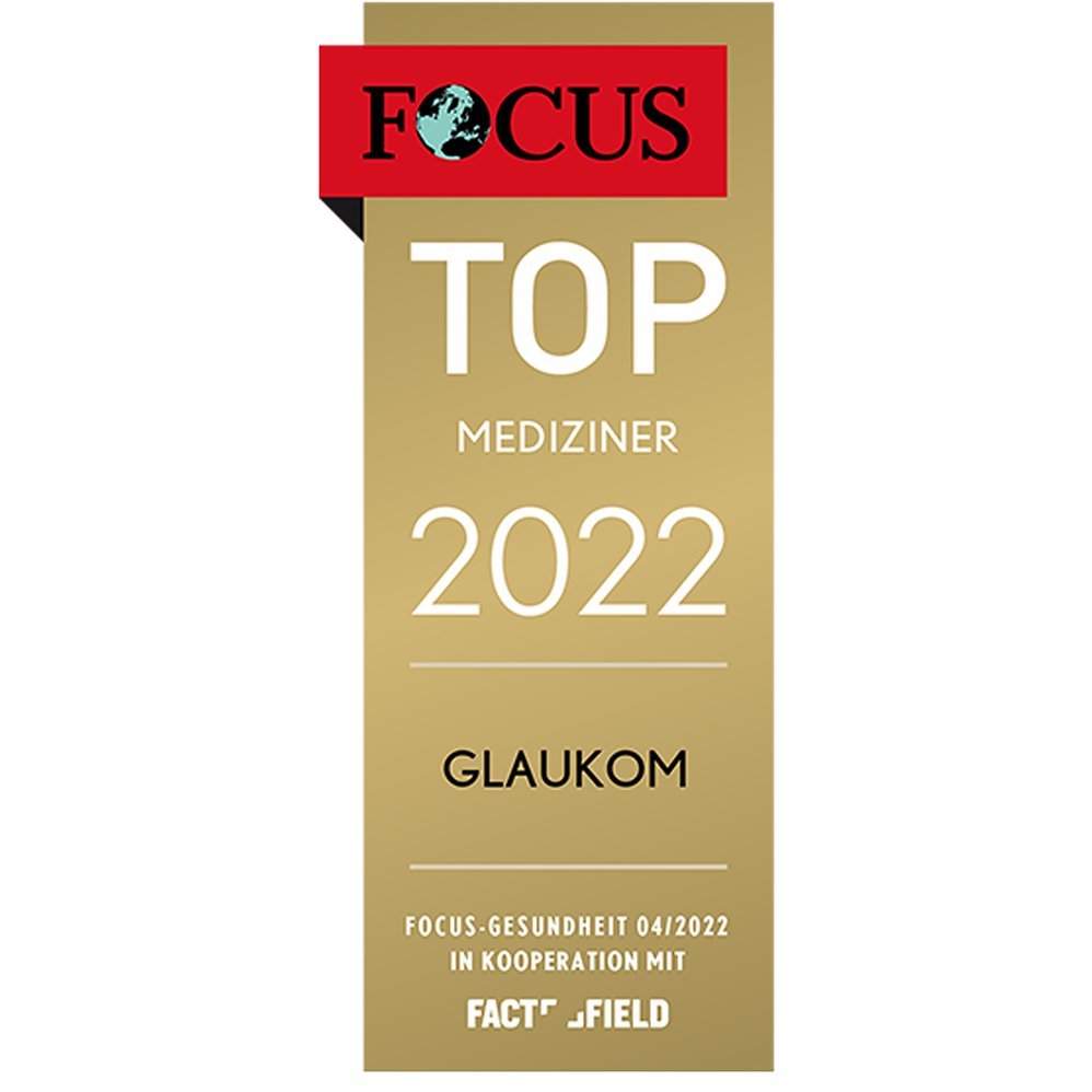 Focus-Liste der TOP-Mediziner Deutschlands wird Prof. Dr. Joachim Wachtlin