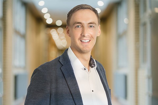 Alexianer St Gertrauden Krankenhaus Berlin Dominik Lünstroth Geschäftsführer