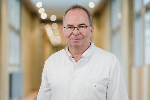 Dr. med. Wolfgang Haist Alexianer St Gertrauden Krankenhaus