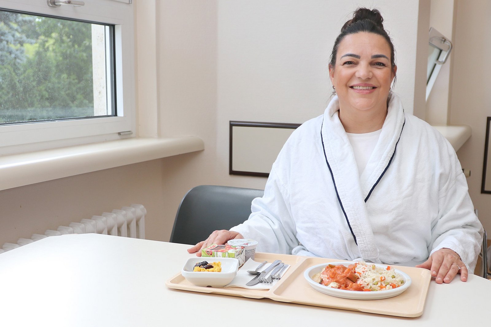 Alexianer St Gertrauden Krankenhaus Ernährung
