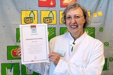 Andrea Nagel Focus Auszeichnung 