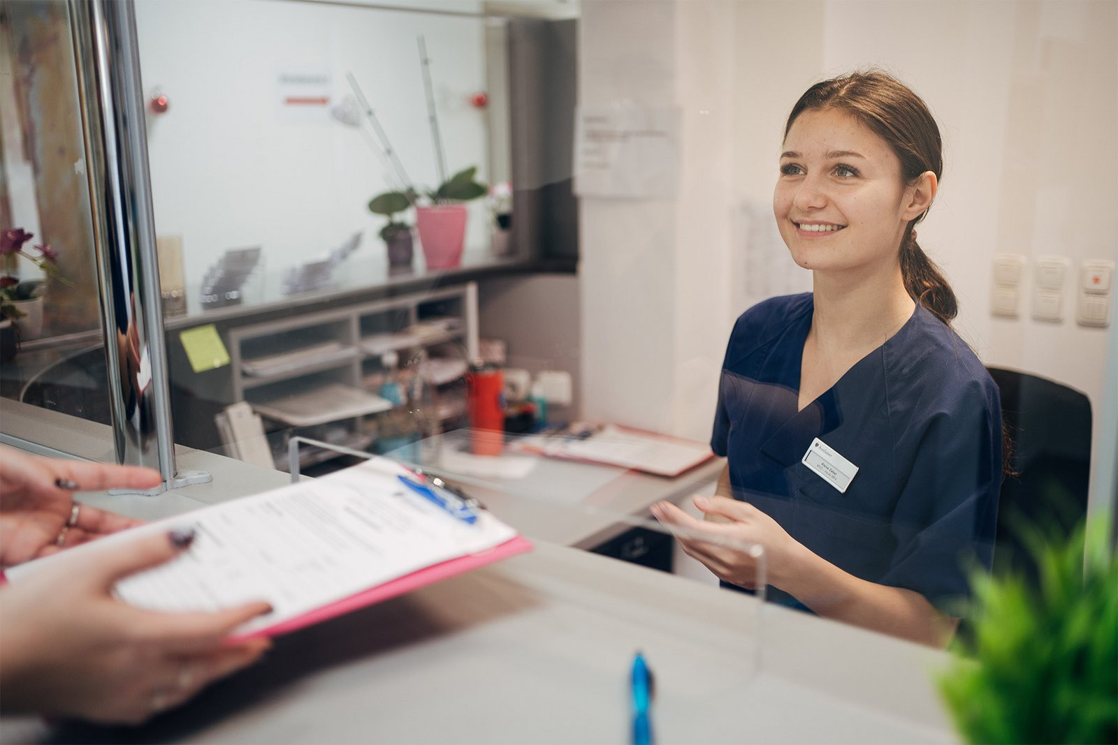 Medizinisches Versorgungszentrum Berlin-Wilmersdorf Alexianer St. Gertrauden-MVZ – ambulante fachärztliche Versorgung
