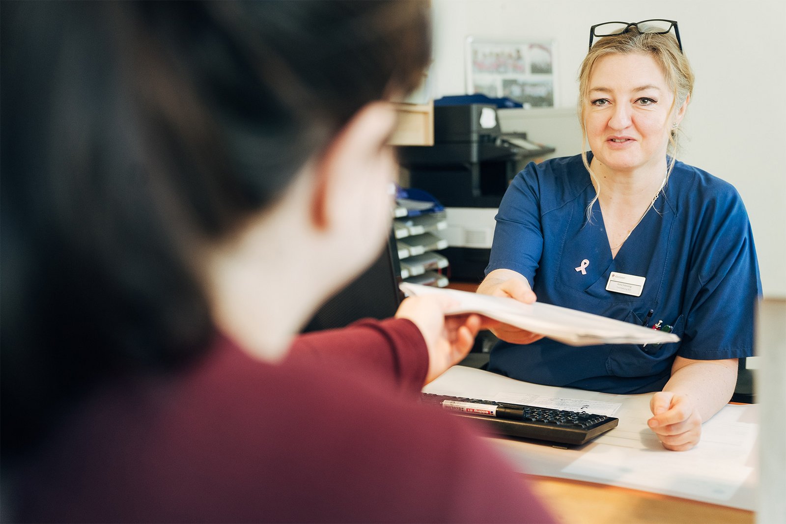 Herzlich willkommen am Alexianer St. Gertrauden Krankenhaus in Berlin Wilmersdorf 