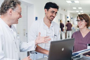 Neurologie St. Gertrauden