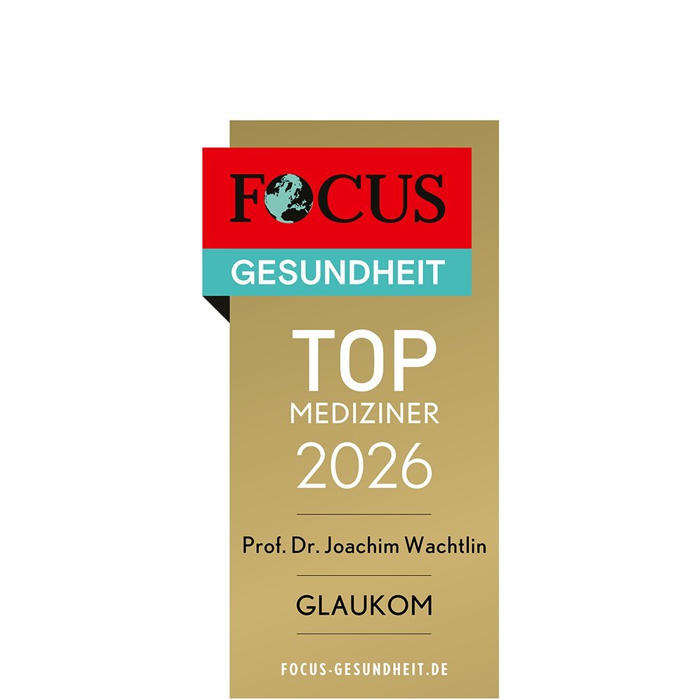 Focus-Liste der TOP-Mediziner Deutschlands wird Prof. Dr. Joachim Wachtlin