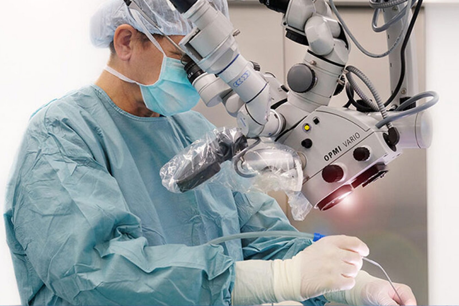 HNO-Operation mit Dr. Ingo Todt im Alexianer St. Gertrauden-Krankenhaus Berlin