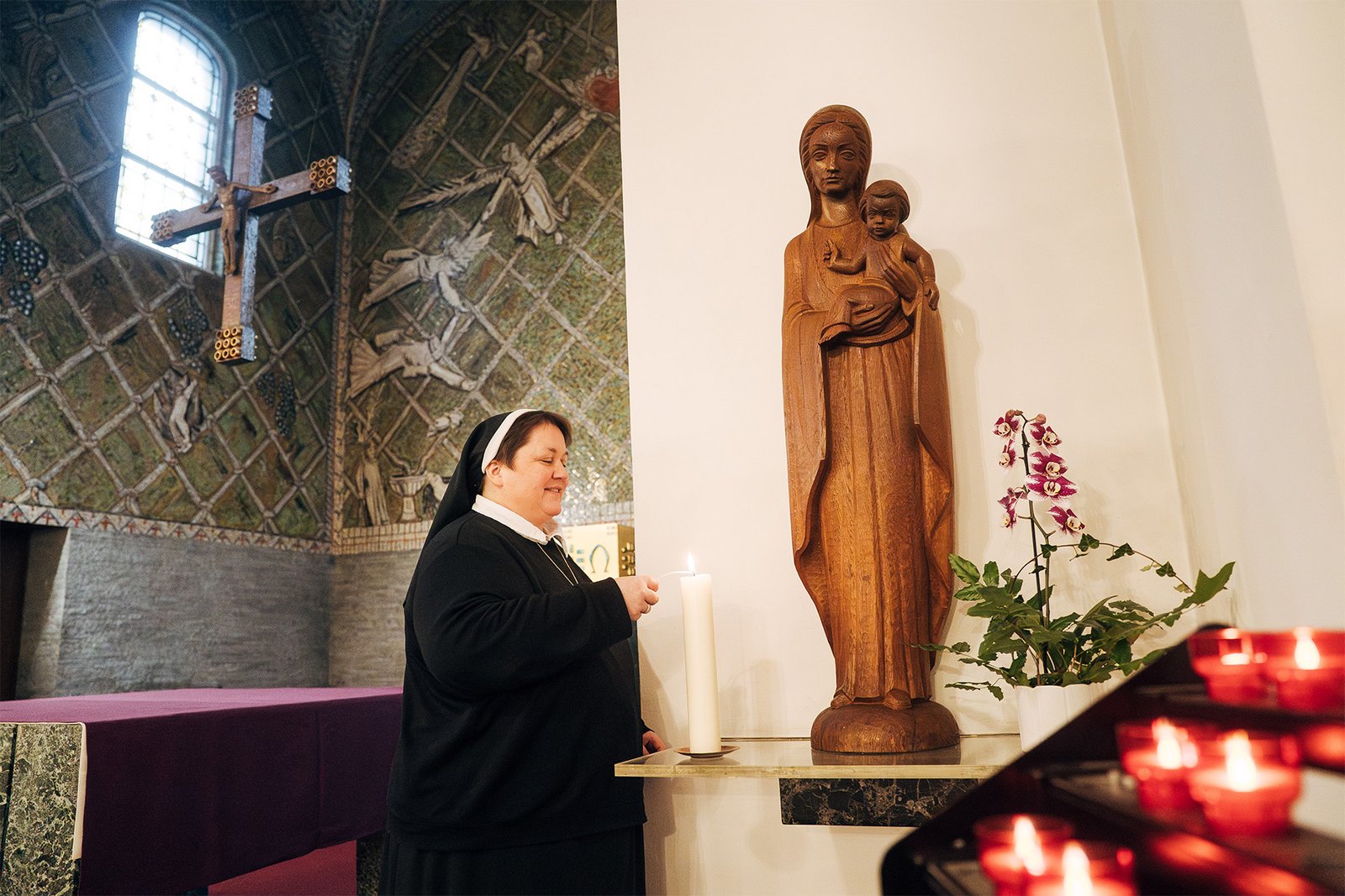 Beratung und Hilfe am Alexianer St. Gertrauden Krankenhaus
