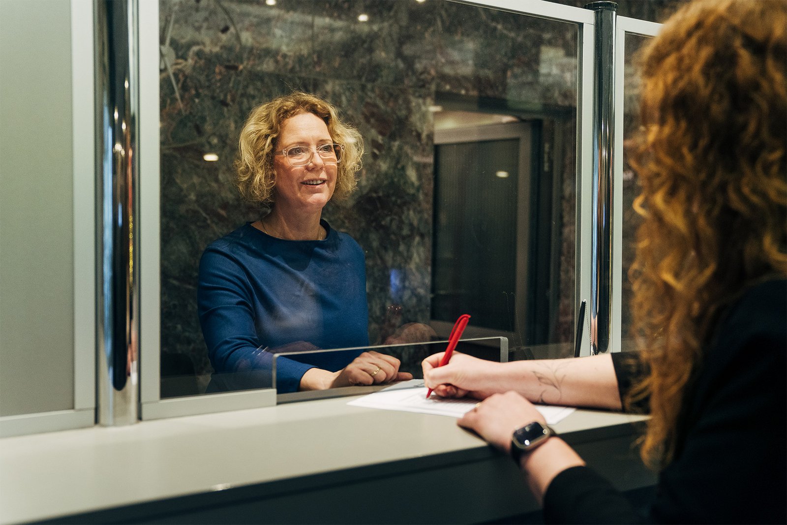 Herzlich willkommen im Alexianer St Gertrauden Krankenhaus.