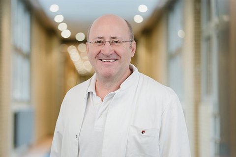 Dr. Christian Stofft Geriatrie im Alexianer St. Gertrauden-Krankenhaus