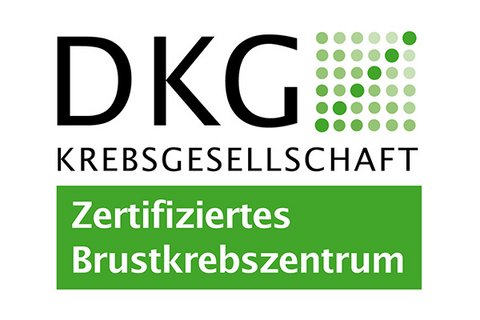 DKG-Siegel für das zertifizierte Brustzentrum City im Alexianer St. Gertrauden-Krankenhaus Berlin