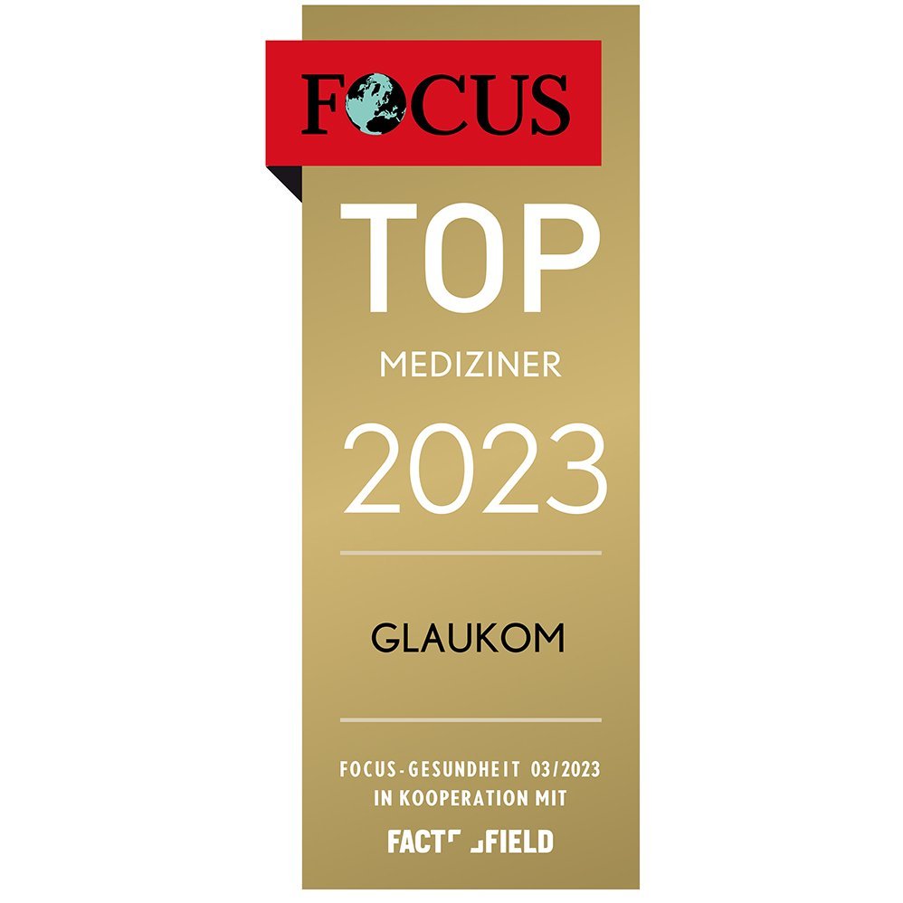 Focus-Liste der TOP-Mediziner Deutschlands wird Prof. Dr. Joachim Wachtlin