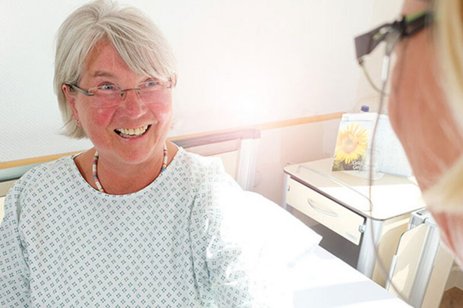 Operation in der Viszeralchirurgie im Alexianer St. Gertrauden-Krankenhaus Berlin