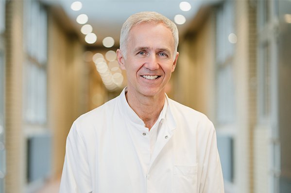 Chefarzt Dr. Ralf Langhoff, Angiologie, Alexianer St. Gertrauden-Krankenhaus Berlin