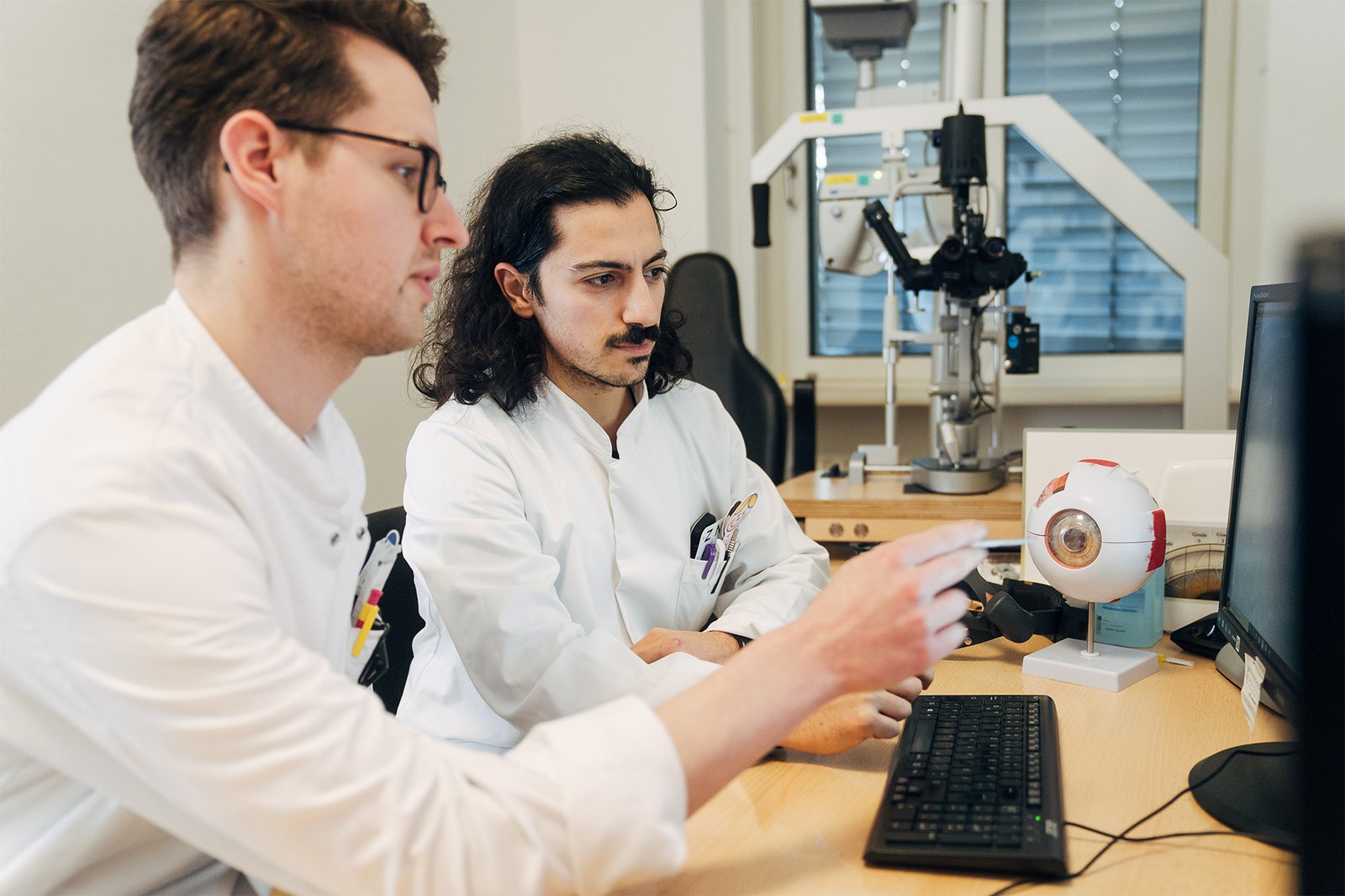 Facharztweiterbildung und ärztliche Weiterbildung am Alexianer St. Gertrauden-Krankenhaus, Lehrkrankenhaus der Charité Berlin