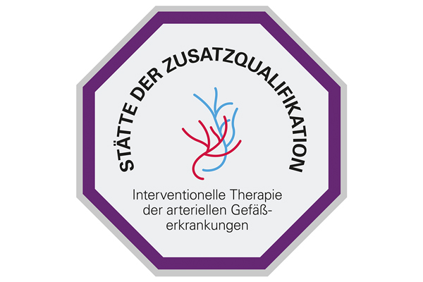 Zusatzqualifikation Interventionelle Therapie der arteriellen Gefäßerkrankungen Angiologie St Gertrauden Krankenhaus 