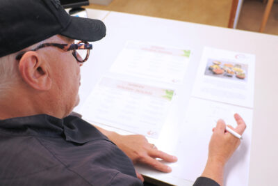 Ernährung im Krankenhaus 