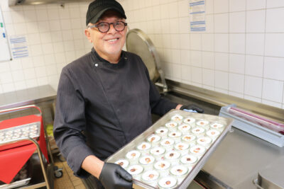 Ernährung im Krankenhaus 