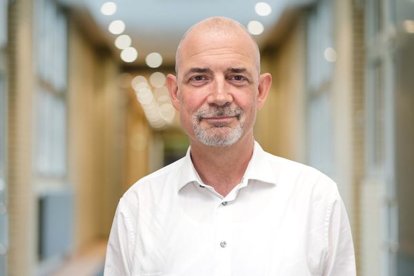 Alexianer St. Gertrauden Krankenhaus Personalleiter Alexander Bartkowski