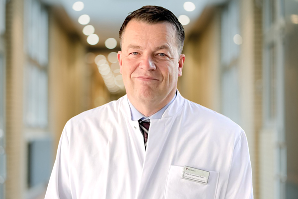 PD Dr. med. Ingo Todt