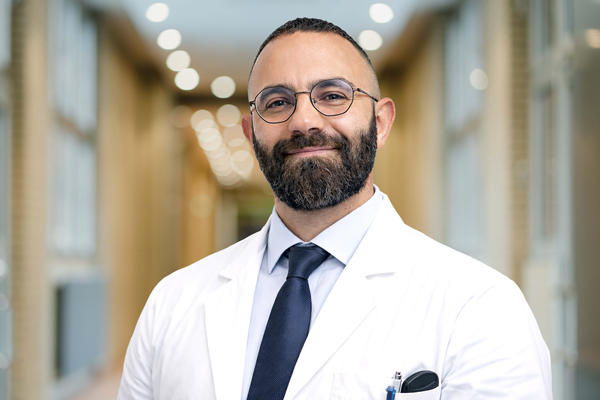 Hussein Shehade Oberarzt für Innere Medizin- GastroenterologieAlexianer St. Gertrauden-Krankenhaus