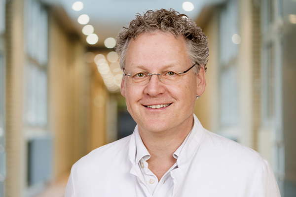 Chefarzt Prof. Dr. med Thomas Lempert  Facharzt für Neurologie