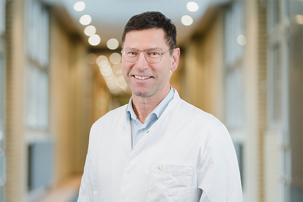 Chefarzt Prof. Dr. Joachim Wachtlin, Augenheilkunde, Alexianer St. Gertrauden-Krankenhaus Berlin