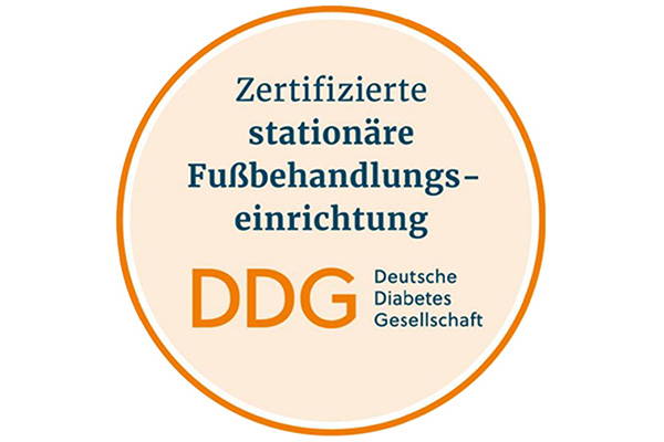 Zertifikat DDG